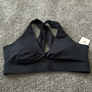 Fabletics sports bra. New with tags.